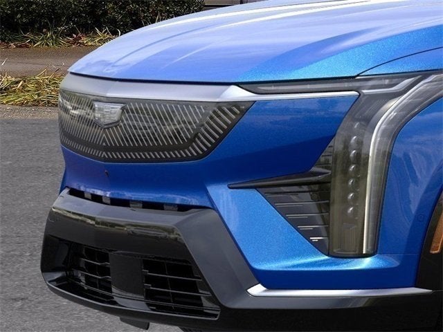 2025 Cadillac OPTIQ Luxury 1