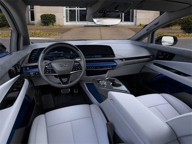2025 Cadillac OPTIQ Luxury 1