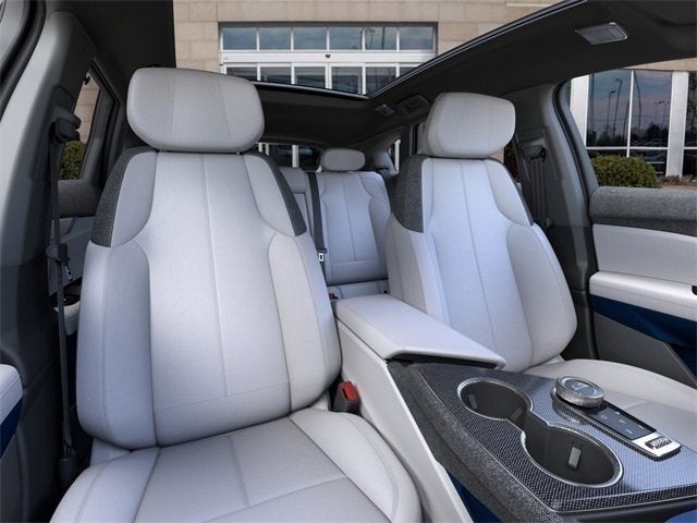 2025 Cadillac OPTIQ Luxury 1