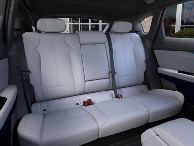 2025 Cadillac OPTIQ Luxury 1