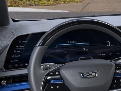 2025 Cadillac OPTIQ Luxury 1