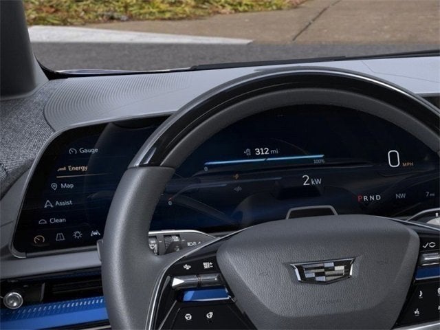 2025 Cadillac OPTIQ Luxury 1