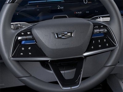 2025 Cadillac OPTIQ Luxury 1