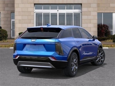 2025 Cadillac OPTIQ Luxury 1