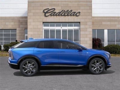 2025 Cadillac OPTIQ Luxury 1