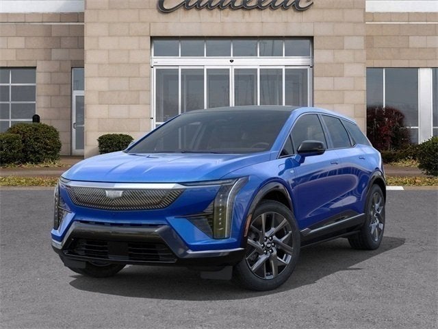 2025 Cadillac OPTIQ Luxury 1