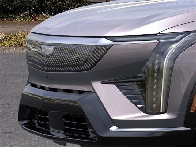 2025 Cadillac OPTIQ Luxury 2
