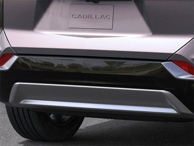 2025 Cadillac OPTIQ Luxury 2