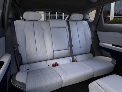 2025 Cadillac OPTIQ Luxury 2