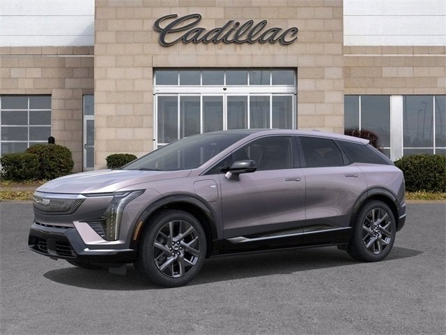 2025 Cadillac OPTIQ Luxury 2