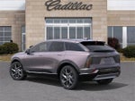 2025 Cadillac OPTIQ Luxury 2