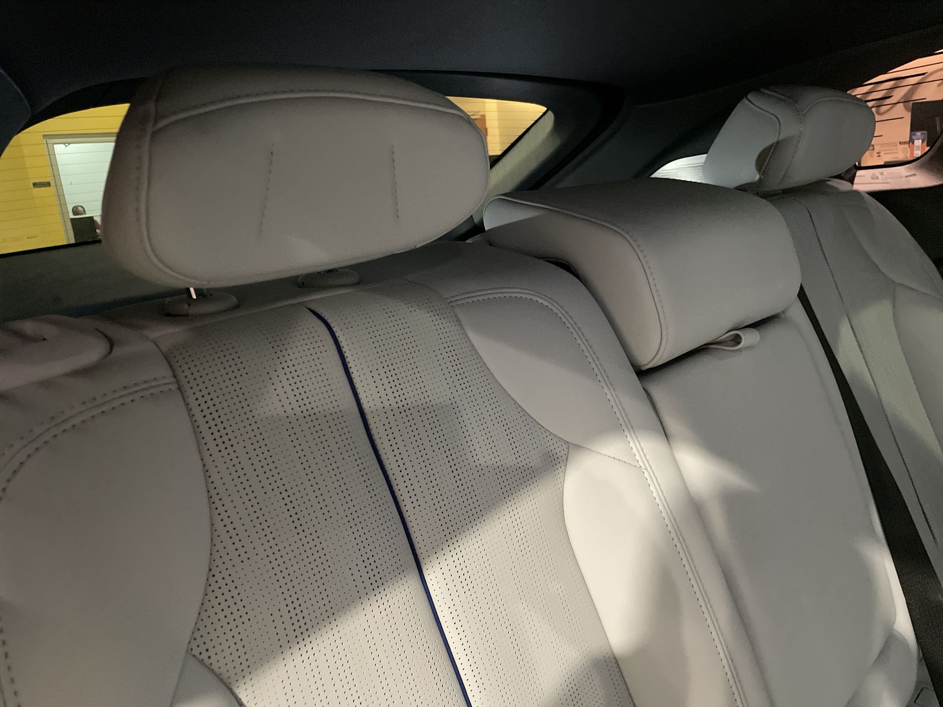 2025 Cadillac OPTIQ Luxury 2