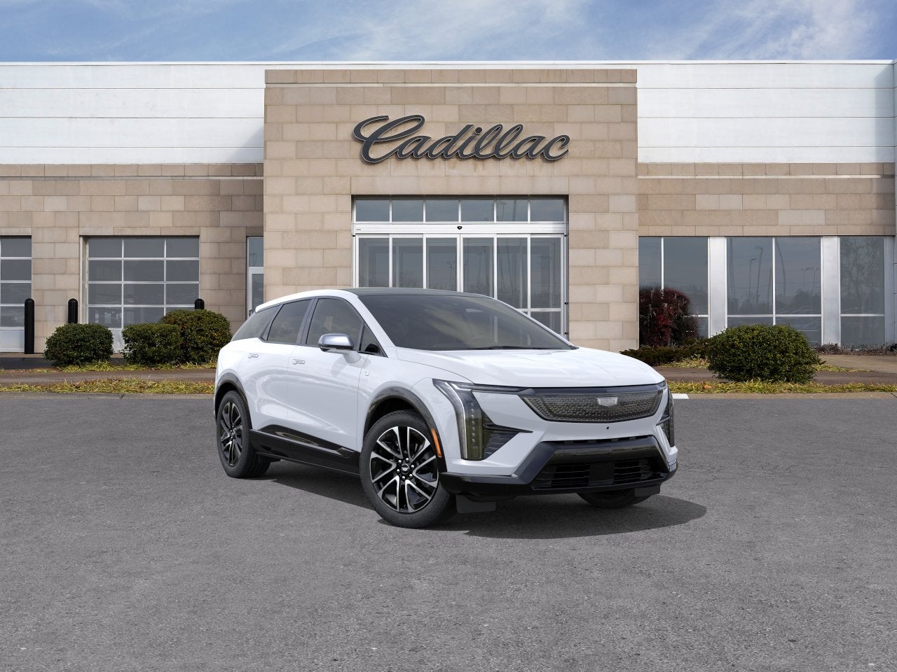 2027 Cadillac OPTIQ Sport
