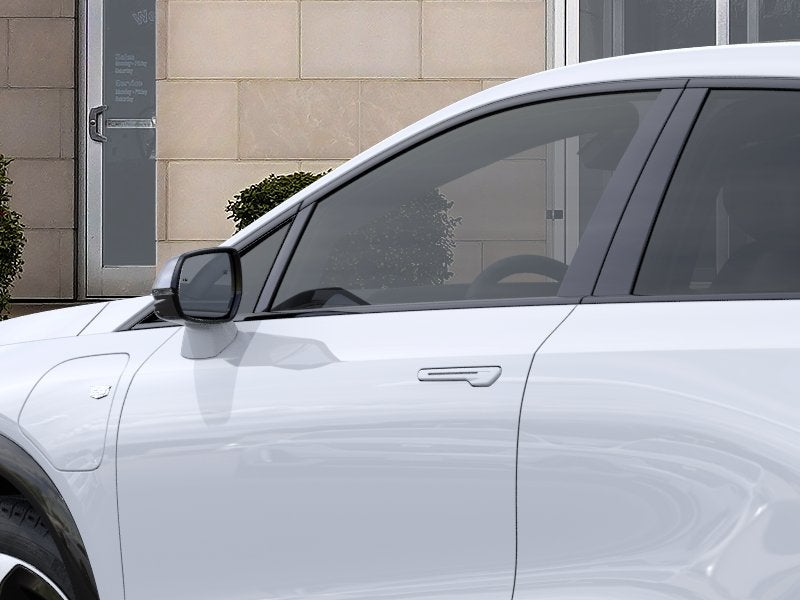 2027 Cadillac OPTIQ Sport