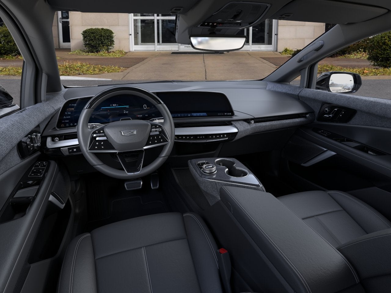 2027 Cadillac OPTIQ Sport