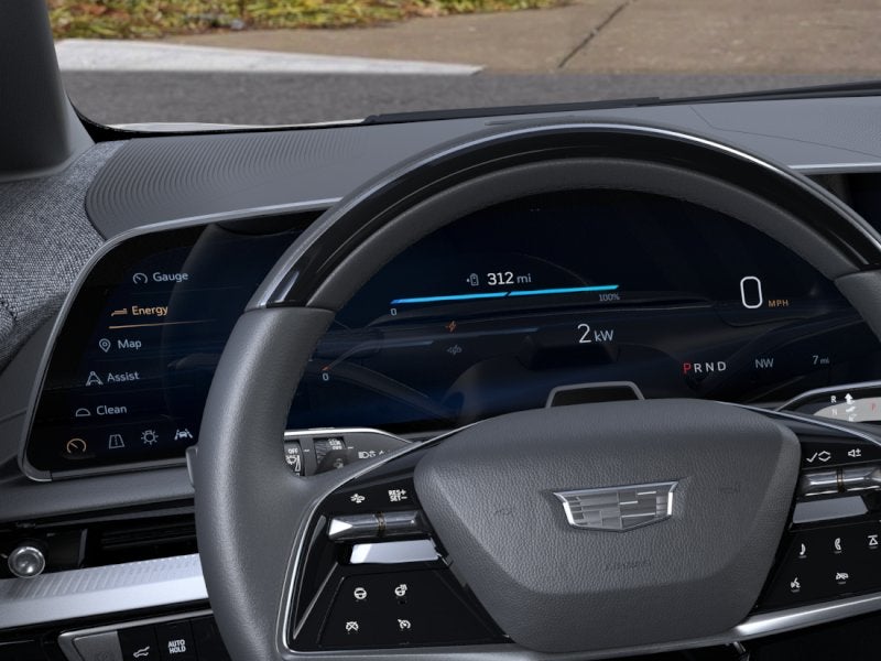 2027 Cadillac OPTIQ Sport