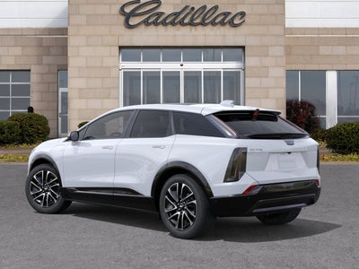 2027 Cadillac OPTIQ Sport