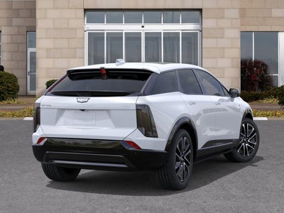 2027 Cadillac OPTIQ Sport