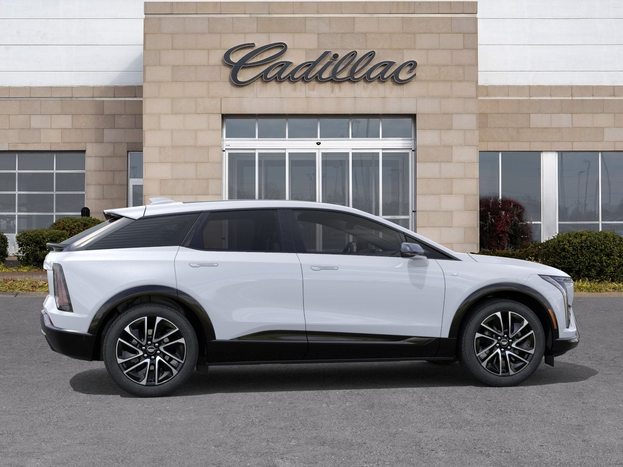 2027 Cadillac OPTIQ Sport