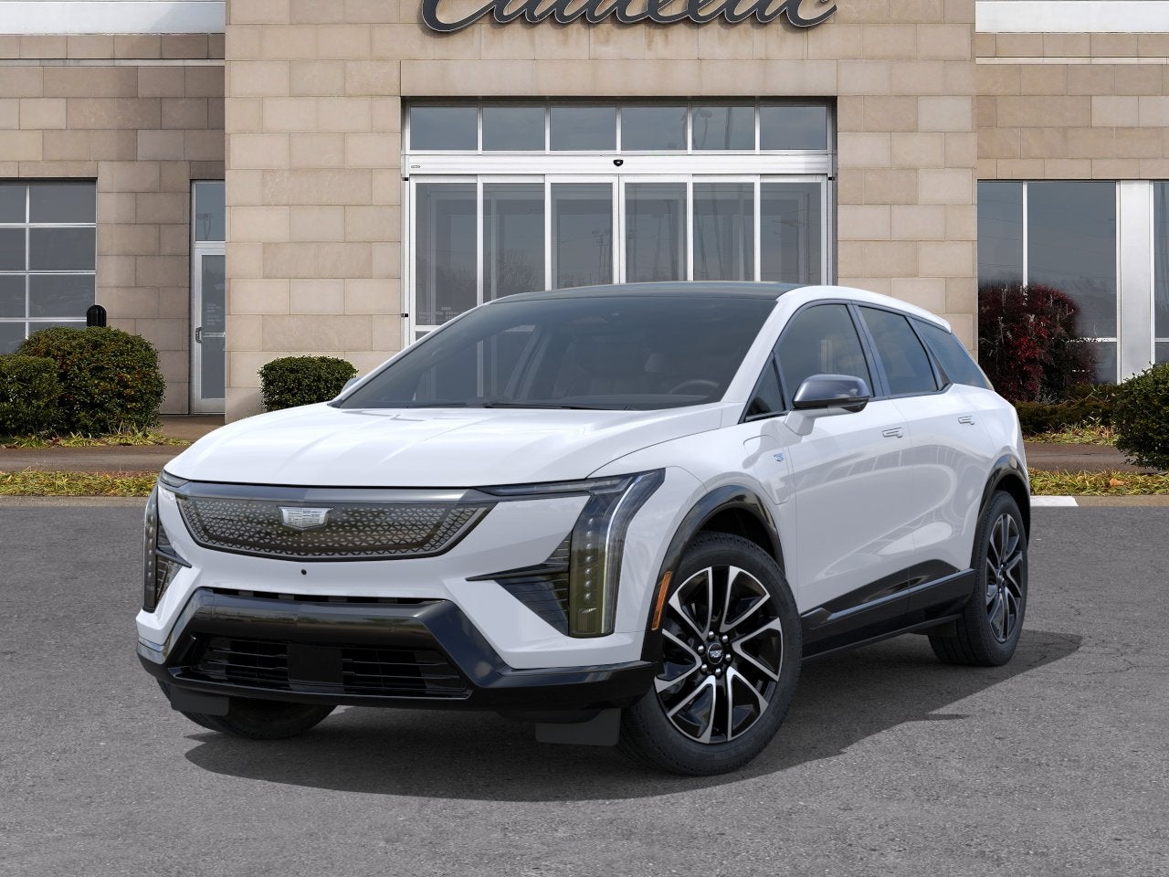 2027 Cadillac OPTIQ Sport