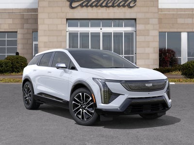 2027 Cadillac OPTIQ Sport