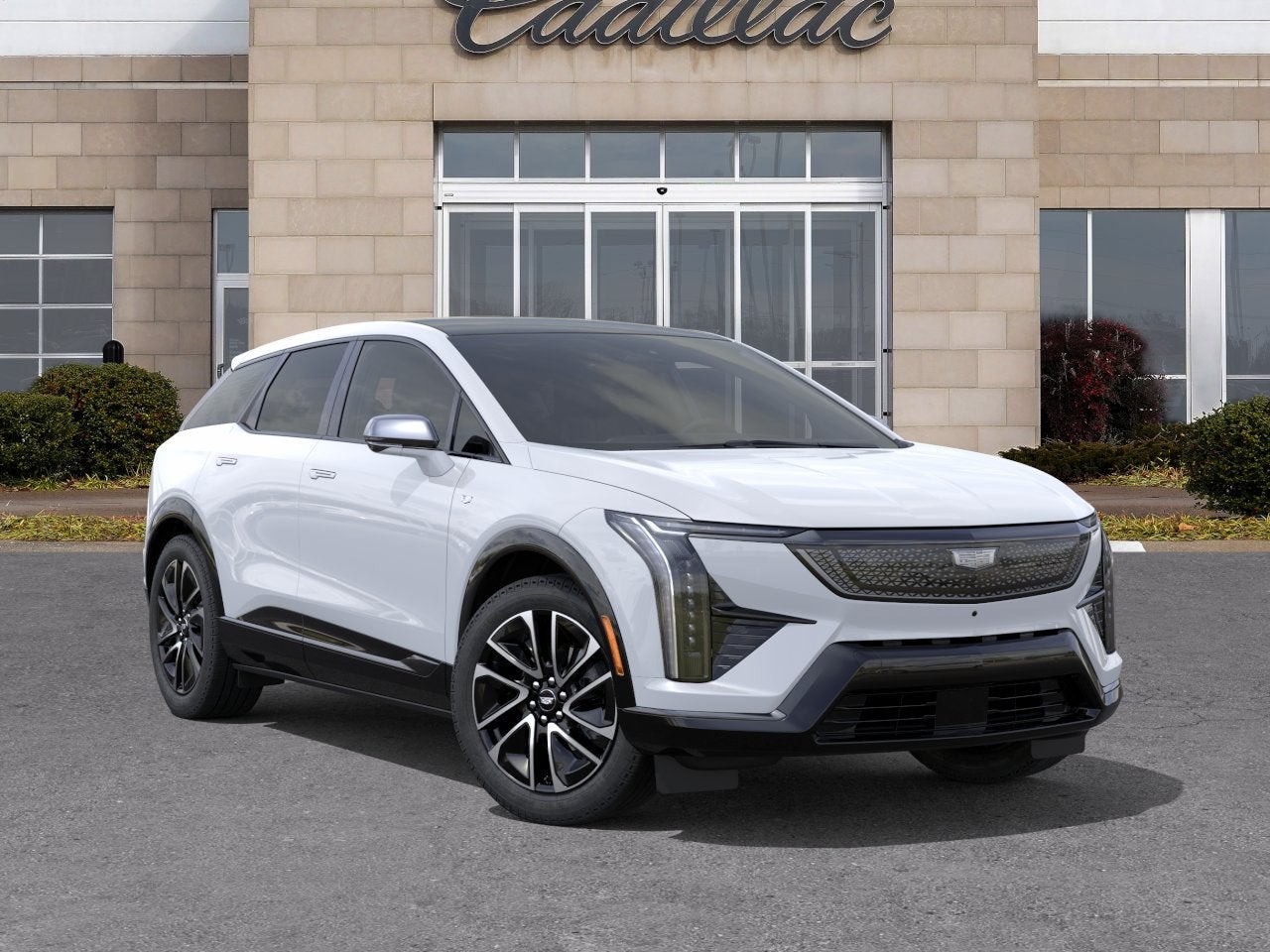 2027 Cadillac OPTIQ Sport