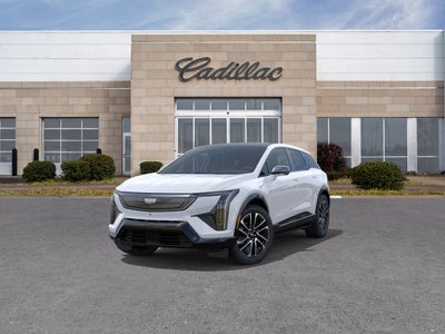 2027 Cadillac OPTIQ Sport