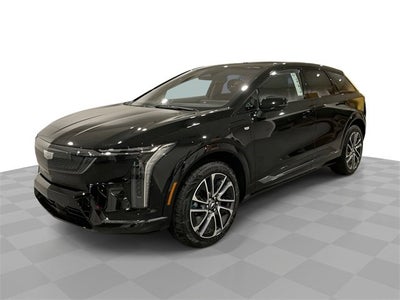 2026 Cadillac OPTIQ Sport