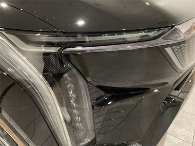 2026 Cadillac OPTIQ Sport