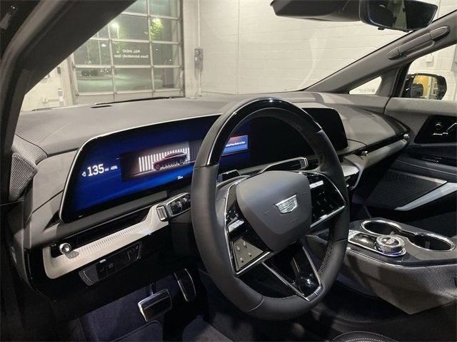 2026 Cadillac OPTIQ Sport