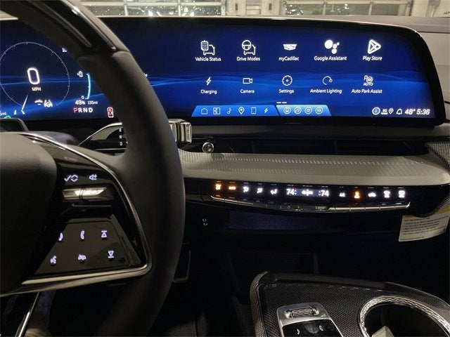 2026 Cadillac OPTIQ Sport