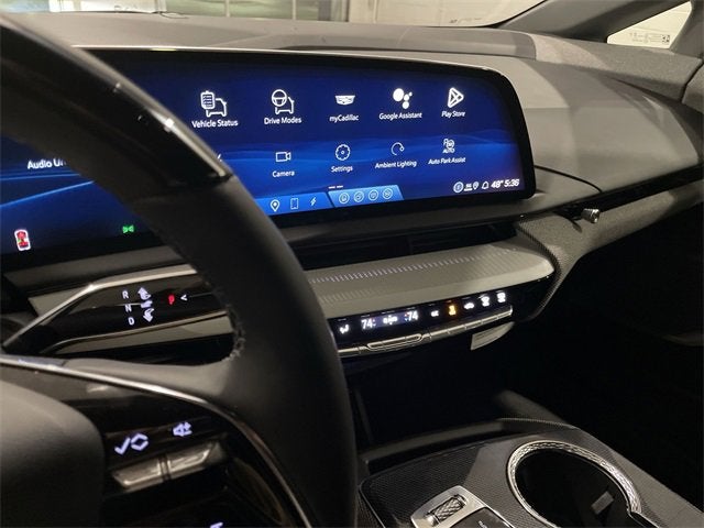 2026 Cadillac OPTIQ Sport