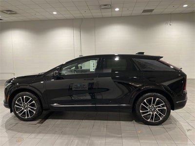 2026 Cadillac OPTIQ Sport