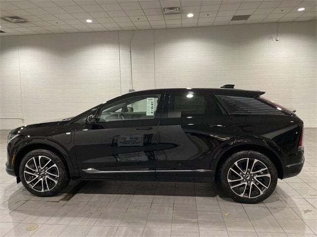 2026 Cadillac OPTIQ Sport