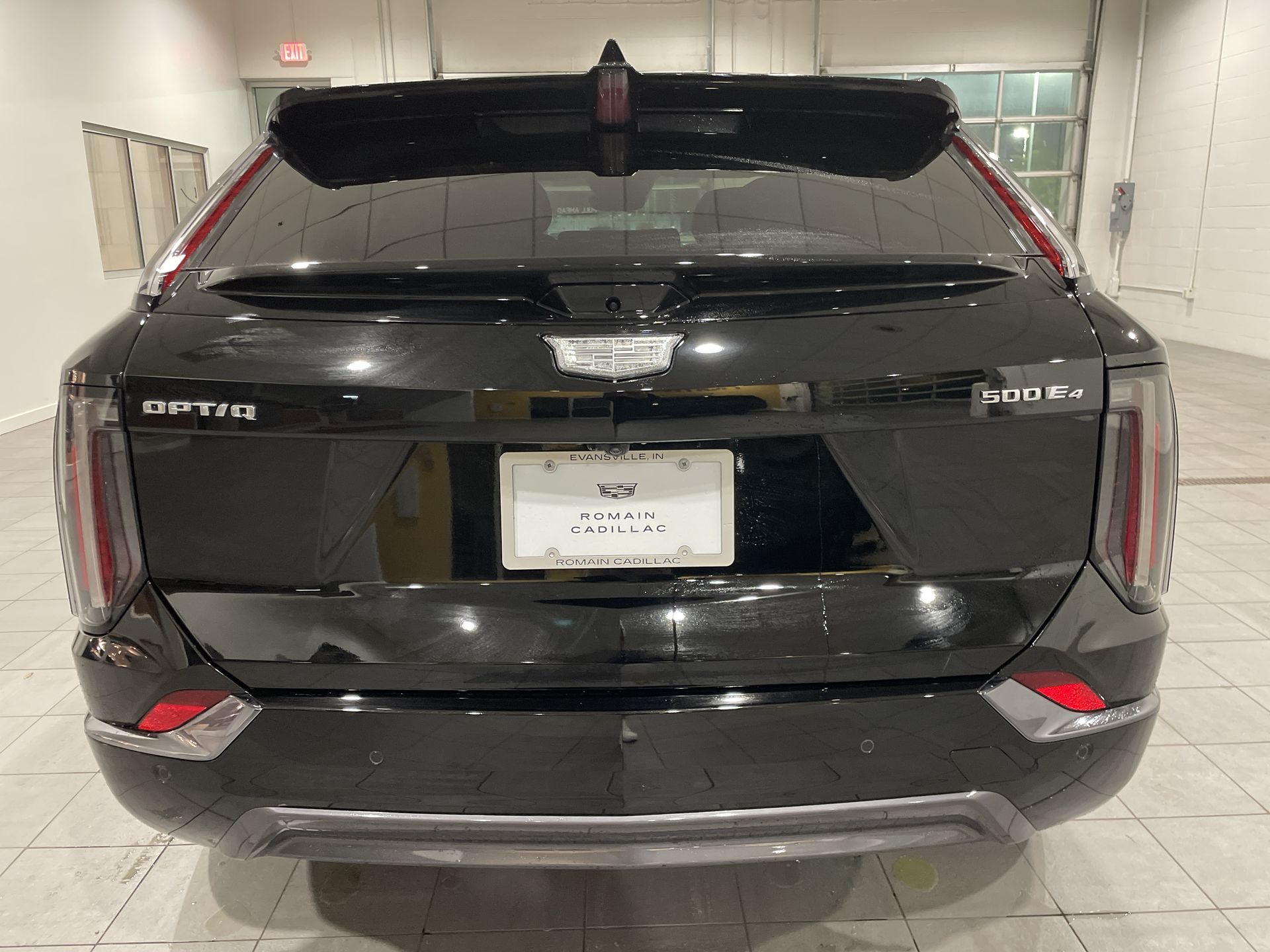 2026 Cadillac OPTIQ Sport