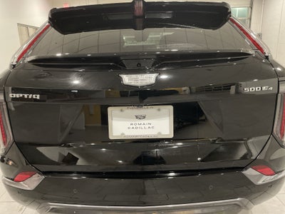 2026 Cadillac OPTIQ Sport