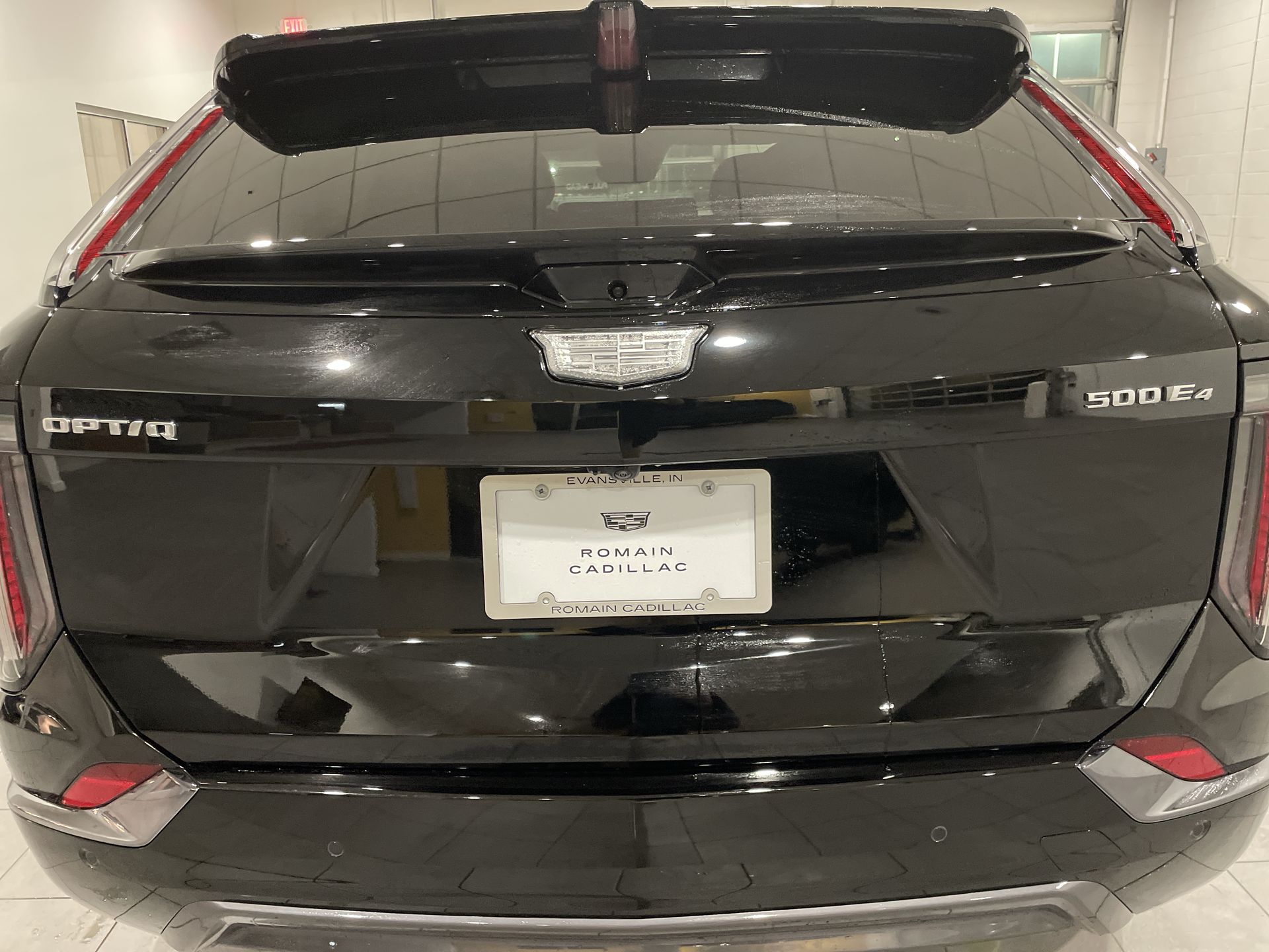 2026 Cadillac OPTIQ Sport