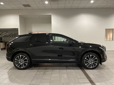 2026 Cadillac OPTIQ Sport