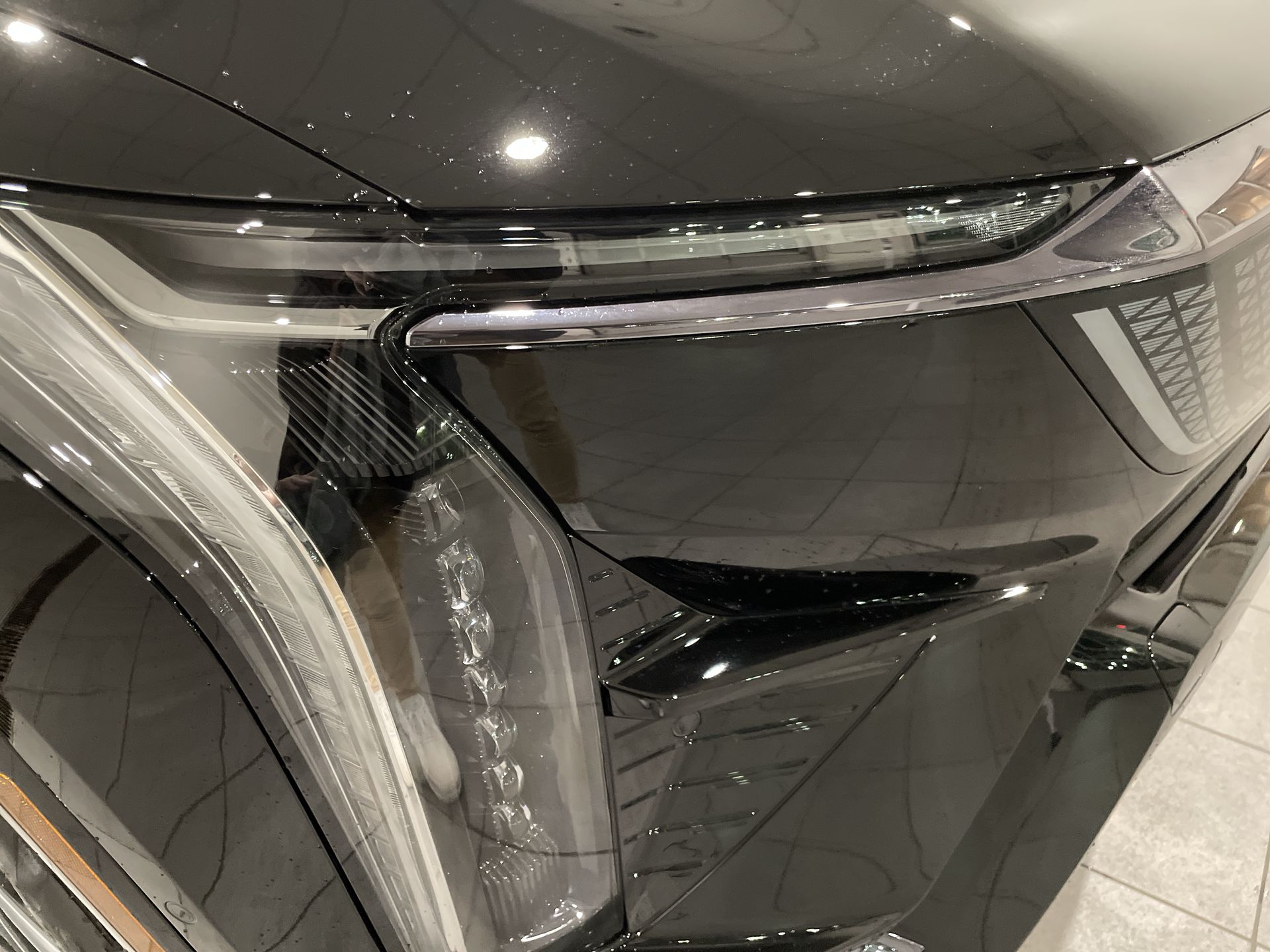 2026 Cadillac OPTIQ Sport