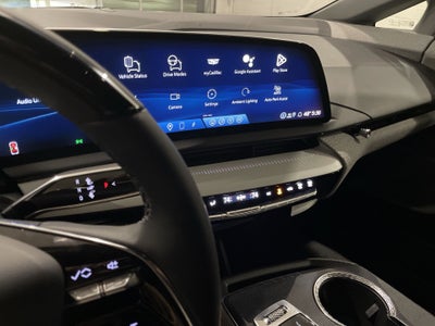 2026 Cadillac OPTIQ Sport