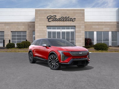 2026 Cadillac OPTIQ Sport