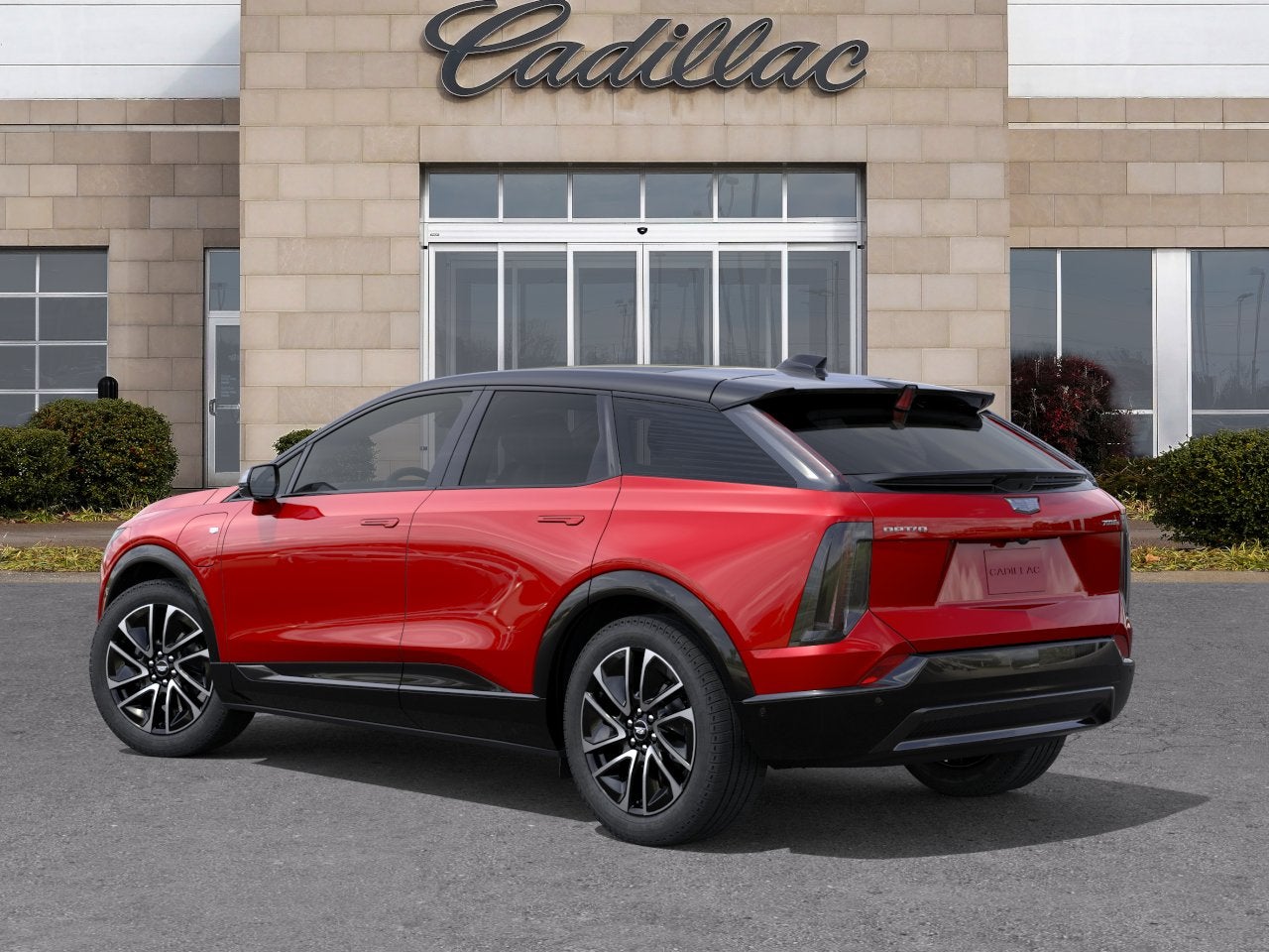 2026 Cadillac OPTIQ Sport