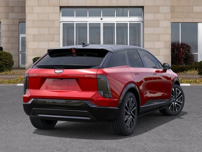 2026 Cadillac OPTIQ Sport