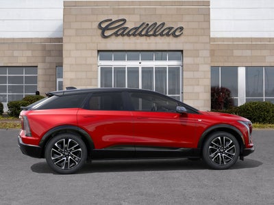 2026 Cadillac OPTIQ Sport