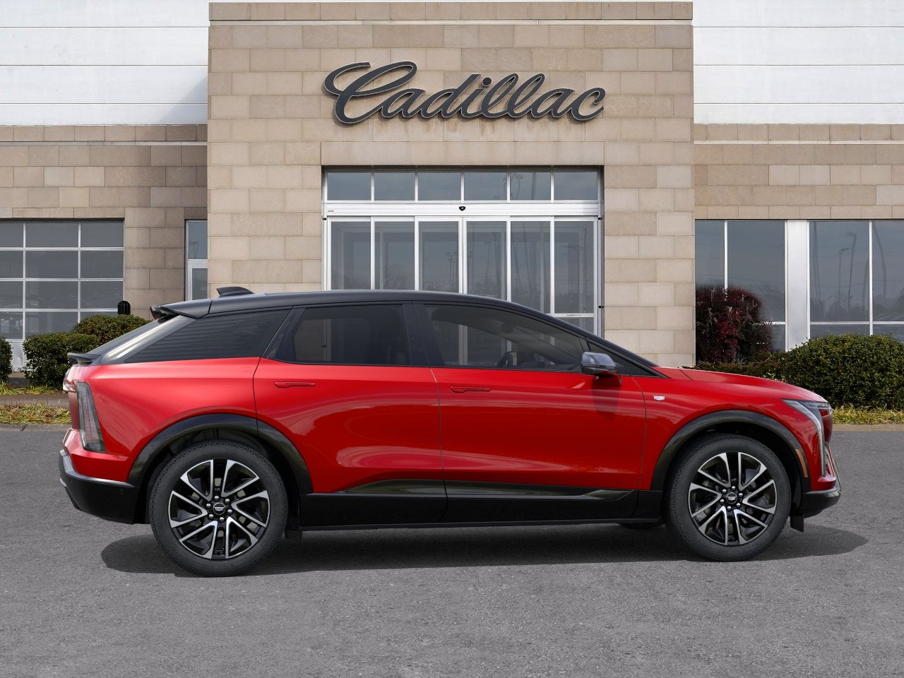 2026 Cadillac OPTIQ Sport
