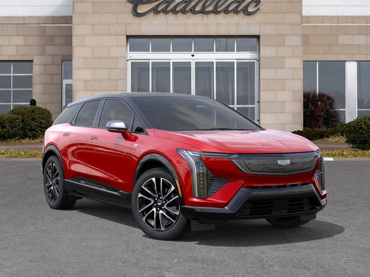 2026 Cadillac OPTIQ Sport