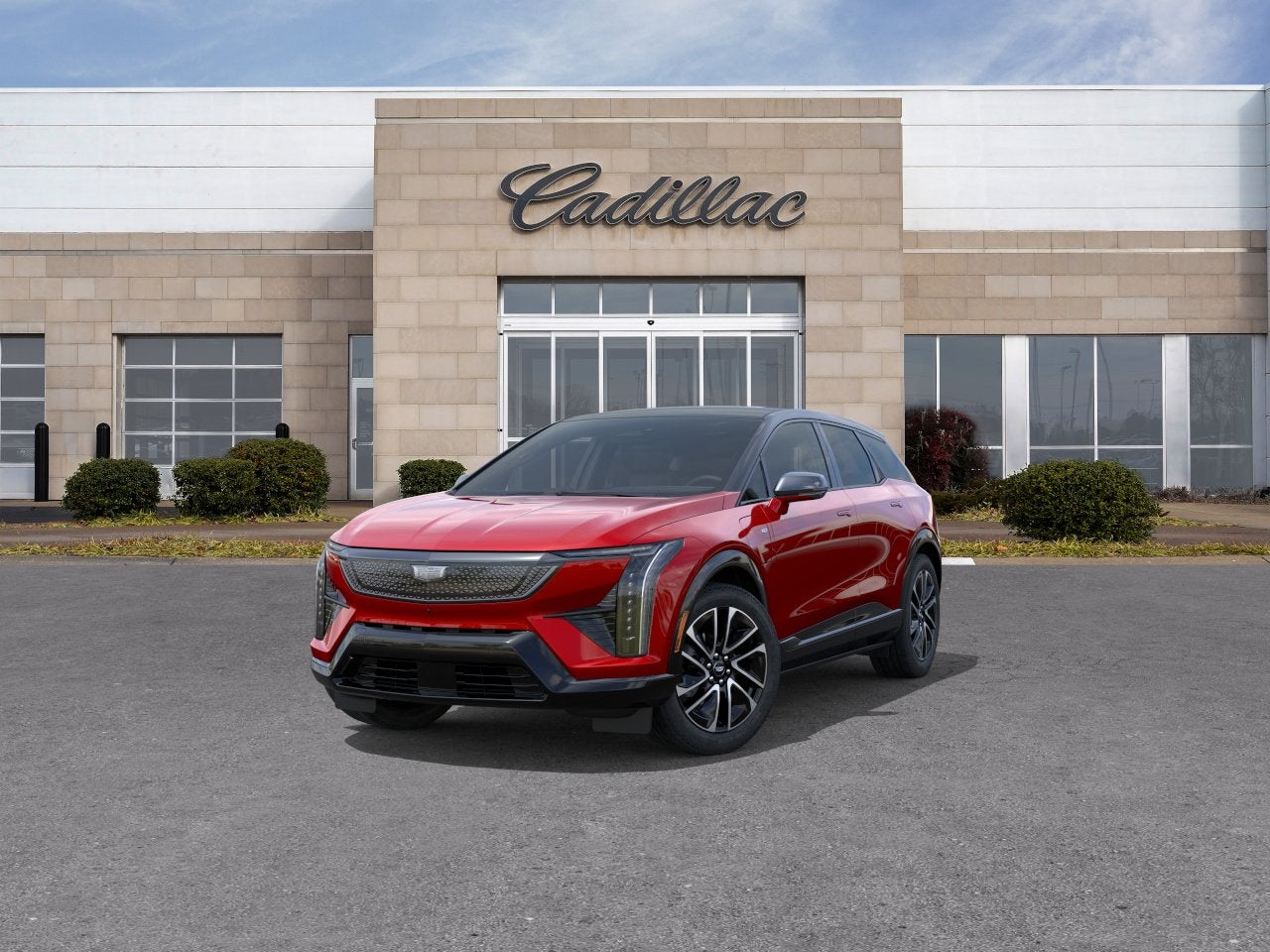 2026 Cadillac OPTIQ Sport