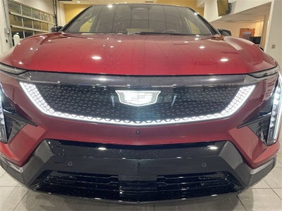 2026 Cadillac OPTIQ Sport