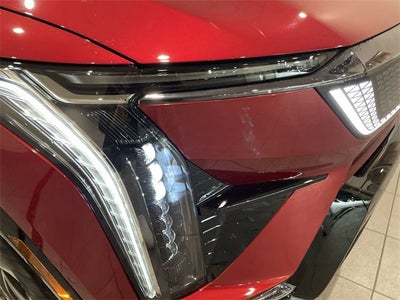 2026 Cadillac OPTIQ Sport