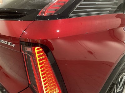 2026 Cadillac OPTIQ Sport